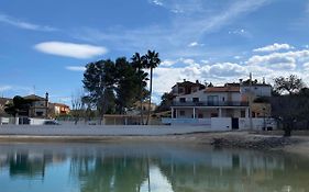 Las Palmeras Casa Rural Navarrés